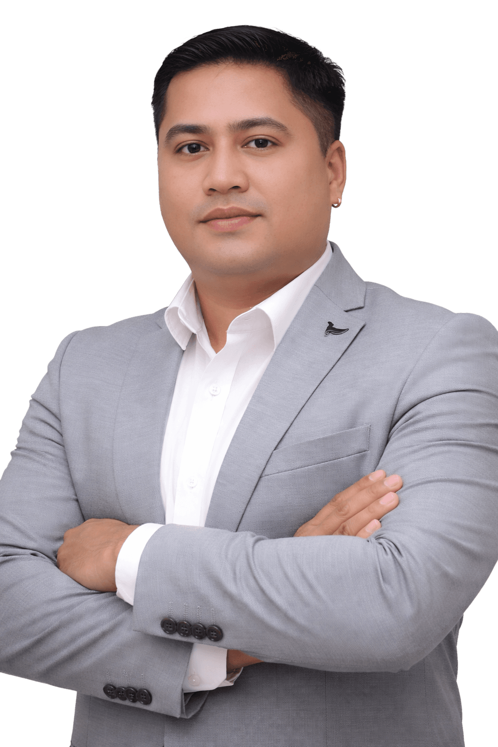 Vinod V Nair