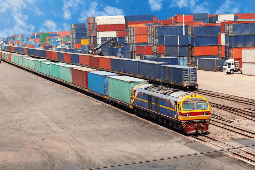Rail Freight