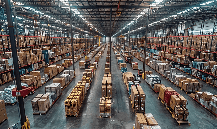 Warehousing