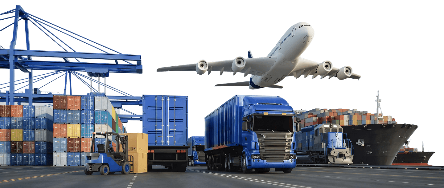 Logistics Hero